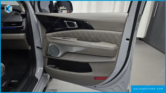 KIA CARNIVAL GASOLINE 9-SEATER HI LIMOUSINE (7-SEATER LIMOUSINE(SPECIAL VEHICLE)