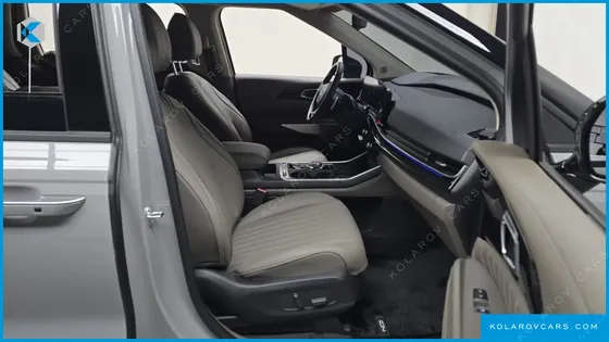 KIA CARNIVAL GASOLINE 9-SEATER HI LIMOUSINE (7-SEATER LIMOUSINE(SPECIAL VEHICLE)