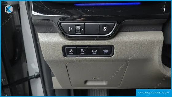KIA CARNIVAL GASOLINE 9-SEATER HI LIMOUSINE (7-SEATER LIMOUSINE(SPECIAL VEHICLE)