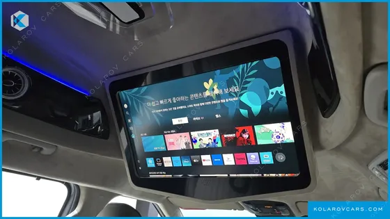 KIA CARNIVAL GASOLINE 9-SEATER HI LIMOUSINE (7-SEATER LIMOUSINE(SPECIAL VEHICLE)