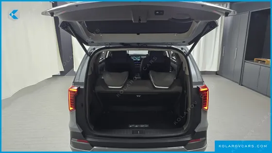 KIA CARNIVAL GASOLINE 9-SEATER HI LIMOUSINE (7-SEATER LIMOUSINE(SPECIAL VEHICLE)