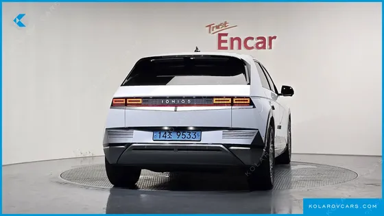HYUNDAI IONIQ 5 LONG RANGE