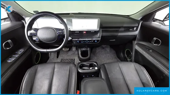 HYUNDAI IONIQ 5 LONG RANGE