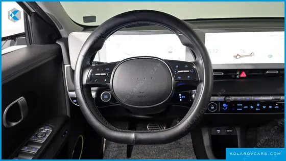 HYUNDAI IONIQ 5 LONG RANGE