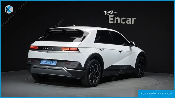 HYUNDAI IONIQ 5 LONG RANGE