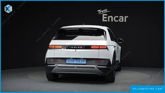 HYUNDAI IONIQ 5 LONG RANGE