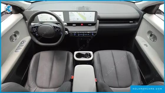 HYUNDAI IONIQ 5 LONG RANGE