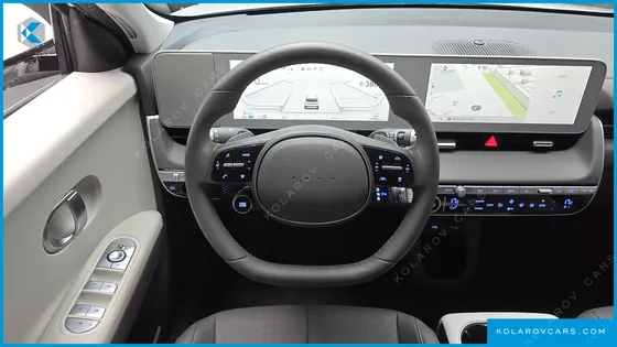 HYUNDAI IONIQ 5 LONG RANGE