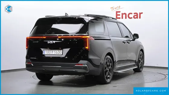 KIA CARNIVAL GASOLINE 9-SEATER GRAVITY