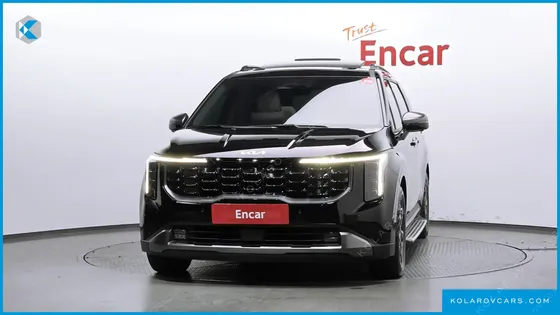 KIA CARNIVAL GASOLINE 9-SEATER GRAVITY