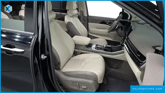 KIA CARNIVAL GASOLINE 9-SEATER GRAVITY