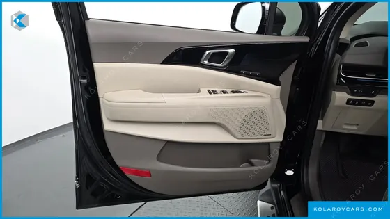 KIA CARNIVAL GASOLINE 9-SEATER GRAVITY