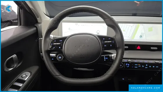 HYUNDAI IONIQ 5 LONG RANGE