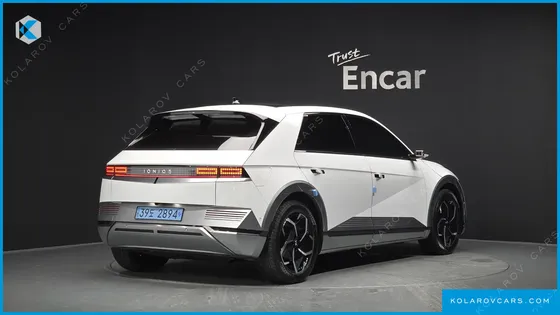 HYUNDAI IONIQ 5 LONG RANGE