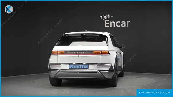HYUNDAI IONIQ 5 LONG RANGE