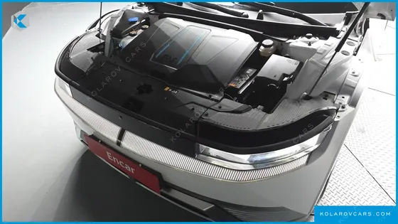 HYUNDAI IONIQ 5 LONG RANGE