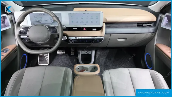 HYUNDAI IONIQ 5 LONG RANGE