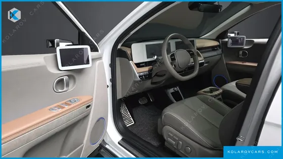 HYUNDAI IONIQ 5 LONG RANGE