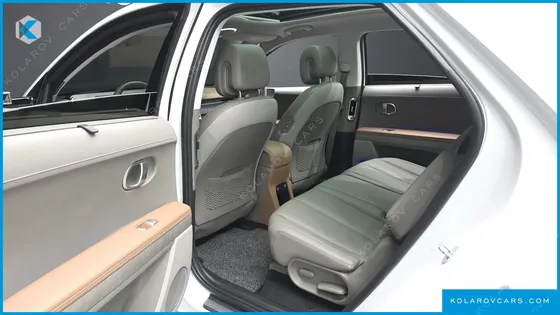 HYUNDAI IONIQ 5 LONG RANGE