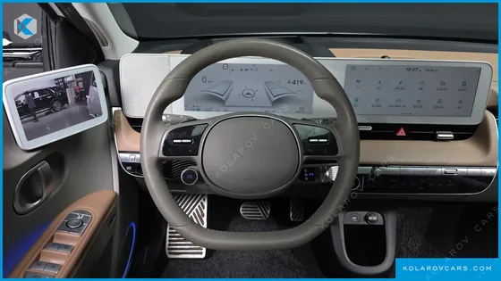 HYUNDAI IONIQ 5 LONG RANGE