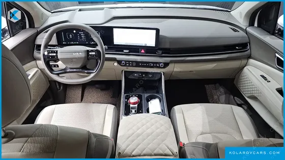 KIA CARNIVAL HEV 7SEATER OUTDOOR NOBLESS