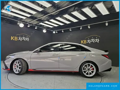 HYUNDAI ELANTRA (AVANTE) 2.0 N