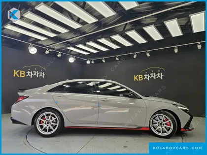 HYUNDAI ELANTRA (AVANTE) 2.0 N