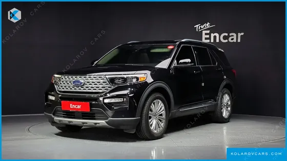 FORD EXPLORER 2.3 LIMITED 4WD