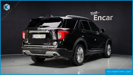 FORD EXPLORER 2.3 LIMITED 4WD