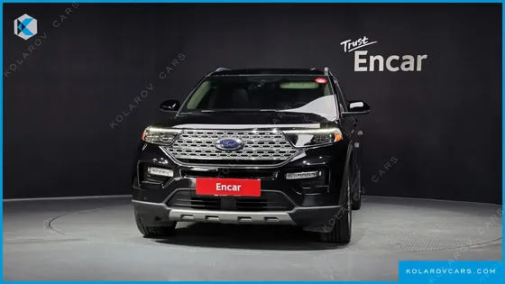 FORD EXPLORER 2.3 LIMITED 4WD