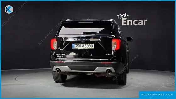FORD EXPLORER 2.3 LIMITED 4WD