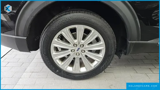 FORD EXPLORER 2.3 LIMITED 4WD