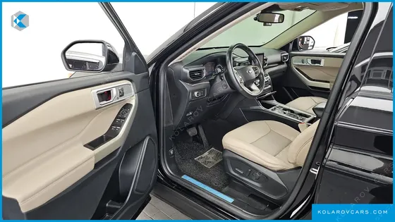 FORD EXPLORER 2.3 LIMITED 4WD