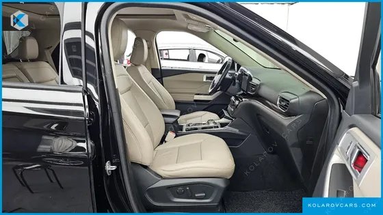 FORD EXPLORER 2.3 LIMITED 4WD