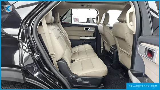 FORD EXPLORER 2.3 LIMITED 4WD