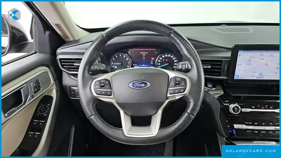 FORD EXPLORER 2.3 LIMITED 4WD