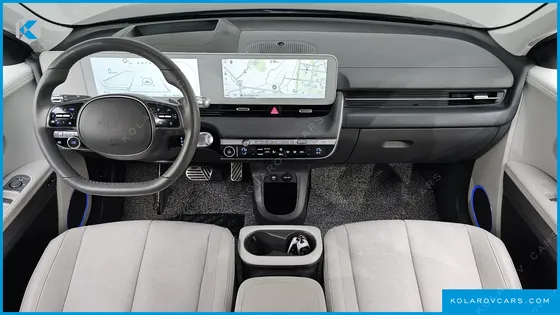 HYUNDAI IONIQ 5 LONG RANGE AWD