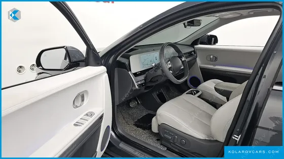 HYUNDAI IONIQ 5 LONG RANGE AWD