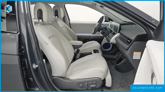 HYUNDAI IONIQ 5 LONG RANGE AWD