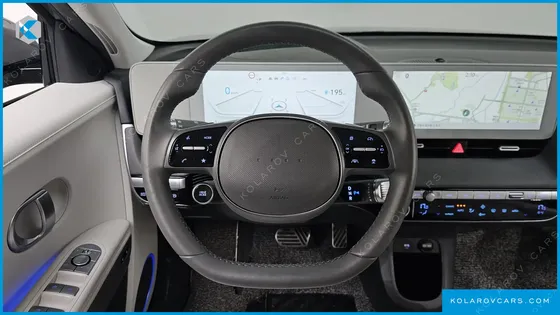 HYUNDAI IONIQ 5 LONG RANGE AWD