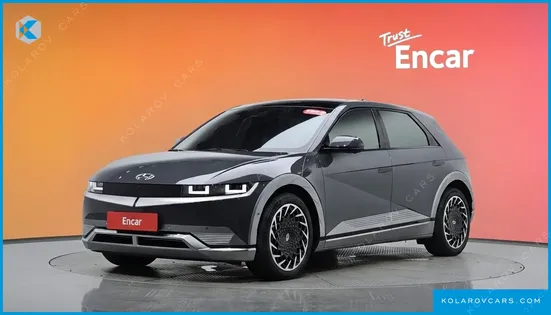HYUNDAI IONIQ 5 LONG RANGE AWD