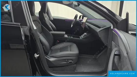 TESLA MODEL Y LONG RANGE AWD