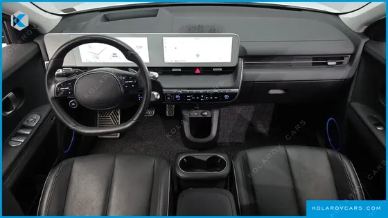 HYUNDAI IONIQ 5 LONG RANGE