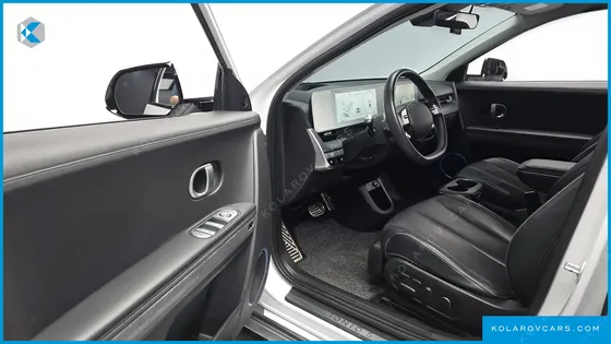 HYUNDAI IONIQ 5 LONG RANGE