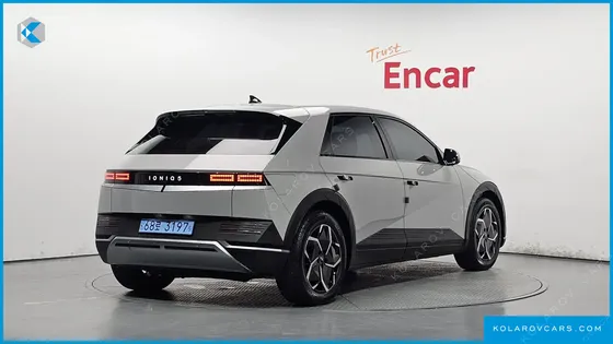 HYUNDAI IONIQ 5 LONG RANGE
