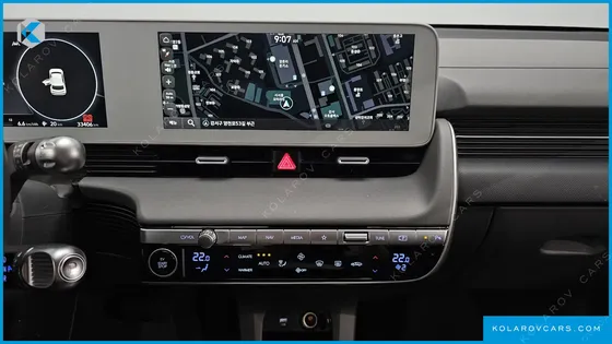 HYUNDAI IONIQ 5 LONG RANGE