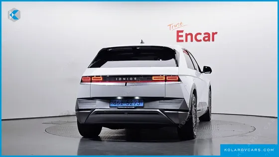 HYUNDAI IONIQ 5 LONG RANGE