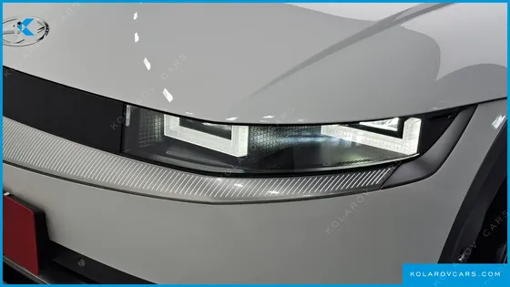 HYUNDAI IONIQ 5 LONG RANGE