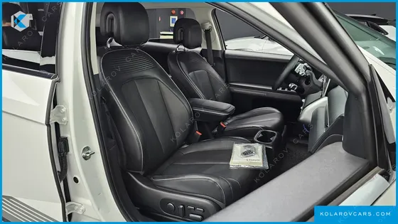 HYUNDAI IONIQ 5 LONG RANGE