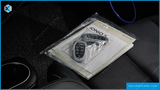 HYUNDAI IONIQ 5 LONG RANGE